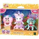 Sylvanian Families 40th Anniversary Funny Monster Trio