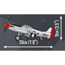 Cobi TOP GUN: Maverick™ P-51D Mustang™