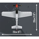 Cobi TOP GUN: Maverick™ P-51D Mustang™