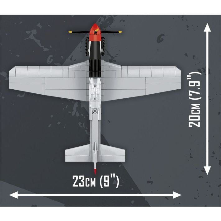 Cobi TOP GUN: Maverick™ P-51D Mustang™