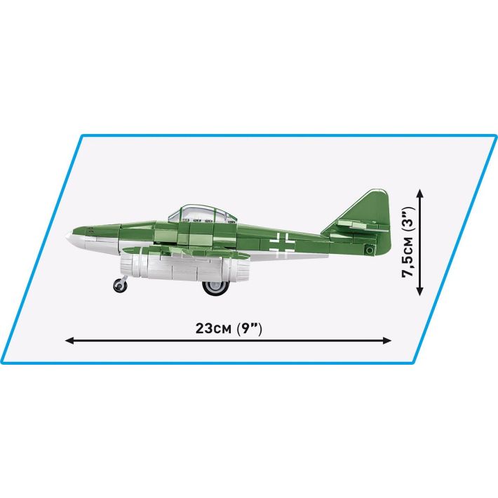 Cobi Messerschmitt Me262