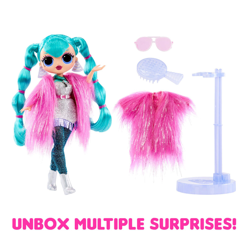 L.O.L Surprise! OMG Doll Series 3 Assorted