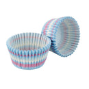 Tala Cupcake Cases 32 Pack - Blue