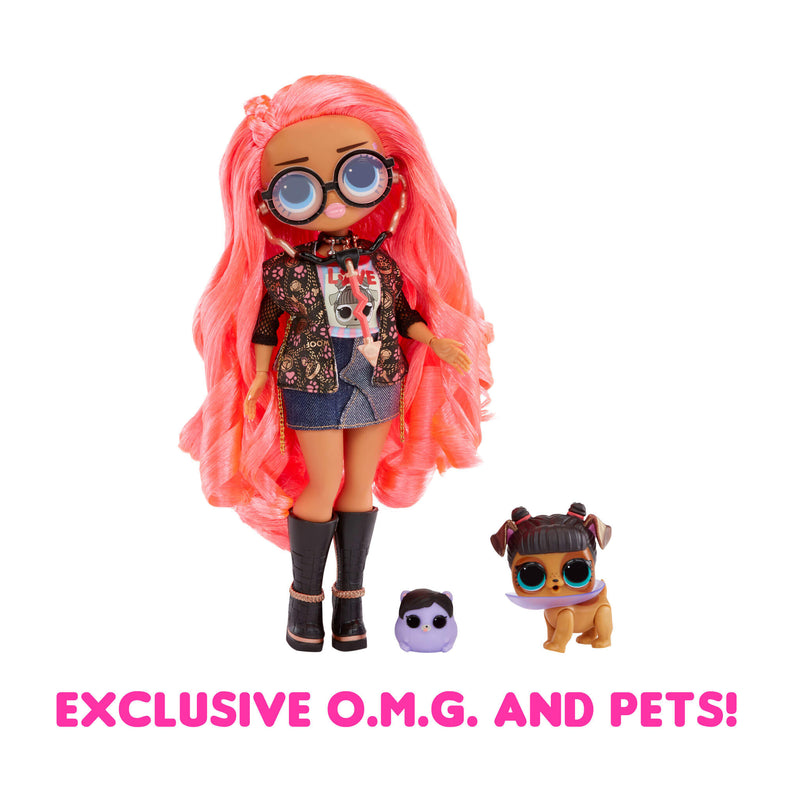 L.O.L Surprise! OMG Rescue Vet Set