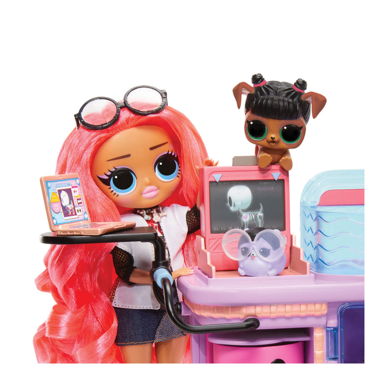 L.O.L Surprise! OMG Rescue Vet Set