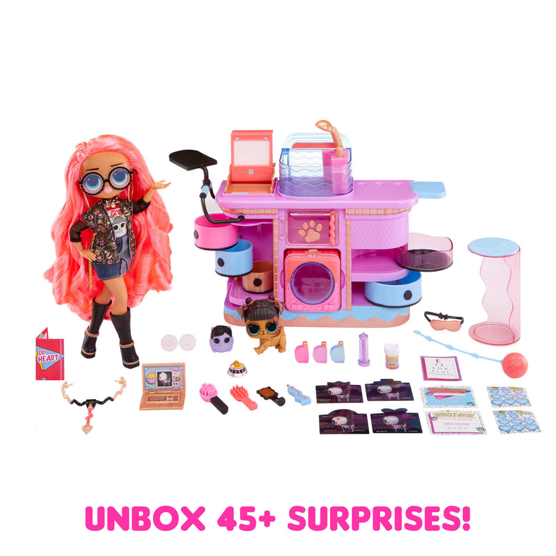 L.O.L Surprise! OMG Rescue Vet Set