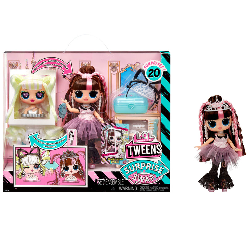 L.O.L Surprise! Tweens Surprise Swap Fashion Doll Assortment