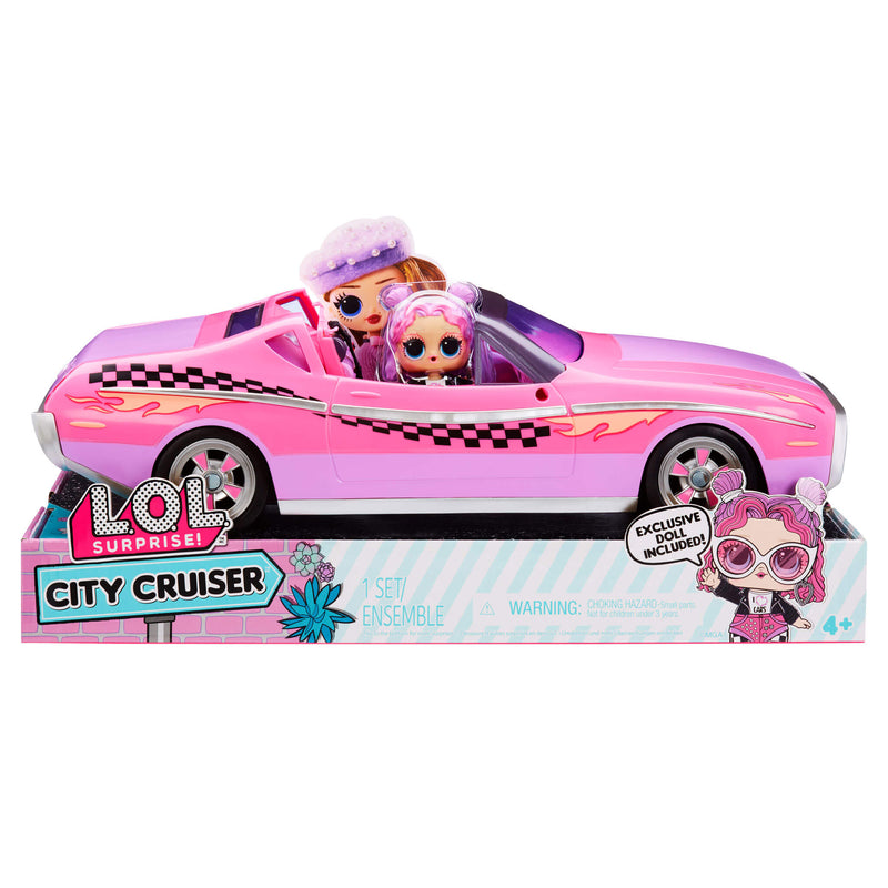 L.O.L Surprise! City Cruiser