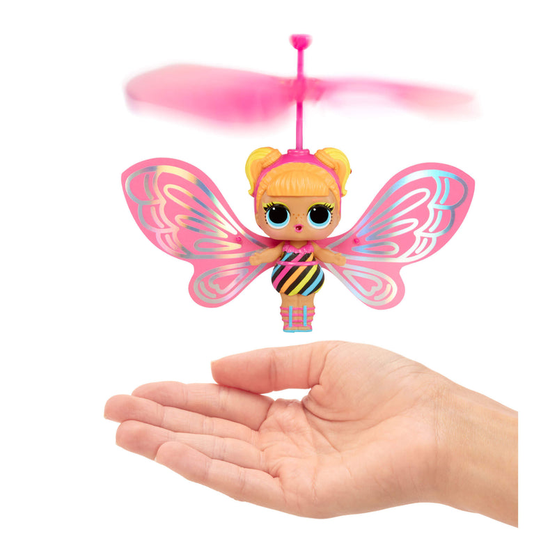 L.O.L Surprise! Magic Flyer Doll Assorted