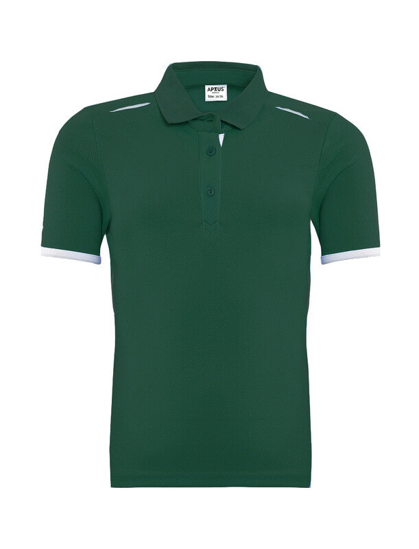 RGS Fitted Polo Shirt