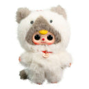 Baby Three Whose Cat Am I? Blind Box Plush Keychain