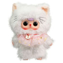 Baby Three Whose Cat Am I? Blind Box Plush Keychain