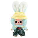 Baby Three Macaron Cute Bunny Blind Box Plush Keychain
