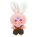 Baby Three Macaron Cute Bunny Blind Box Plush Keychain