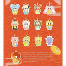 Baby Three Twelve Zodiac V2 Blind Box Plush Keychain