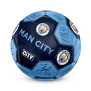 Man City Signatures Football