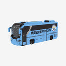 Man City 3D Team Coach Construction Set
