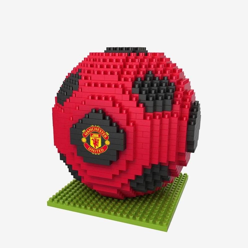Manchester United 3D Football Construction Set