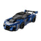 CaDA 1:24 Night Flash Sports Car 162 Pieces