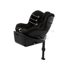 Cybex Sirona G iSize Car Seat - Moon Black