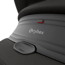 Cybex Solution G2 iSize Car Seat - Magic Black