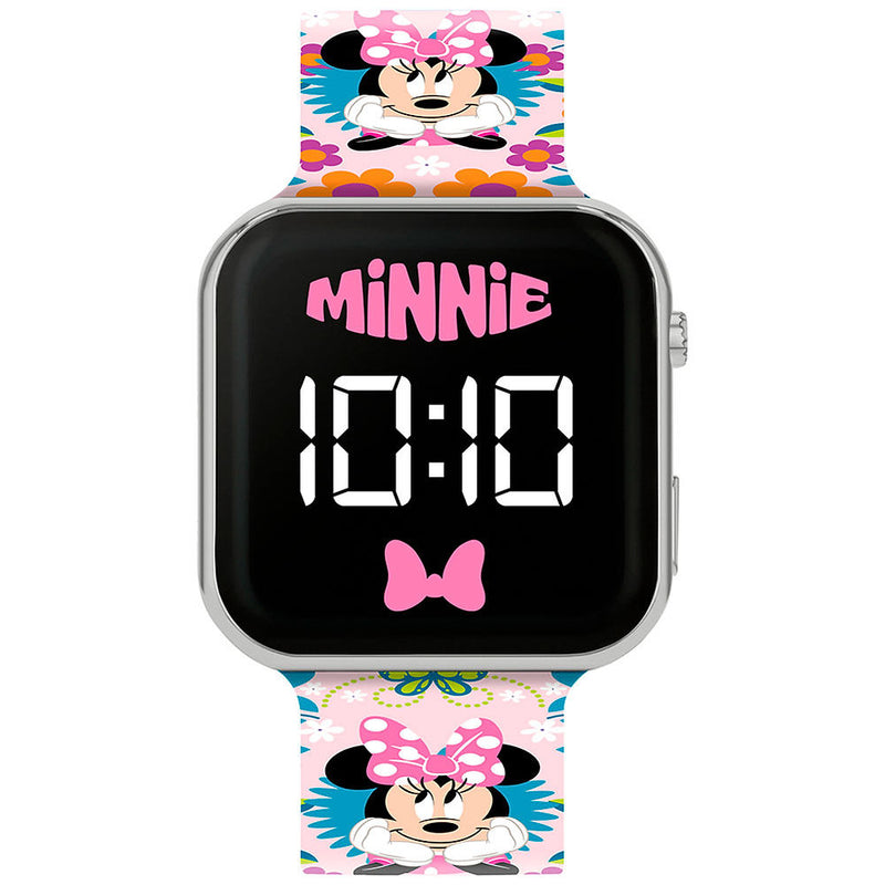 Minnie Mouse LED Digital Watch