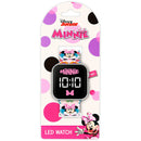 Minnie Mouse LED Digital Watch