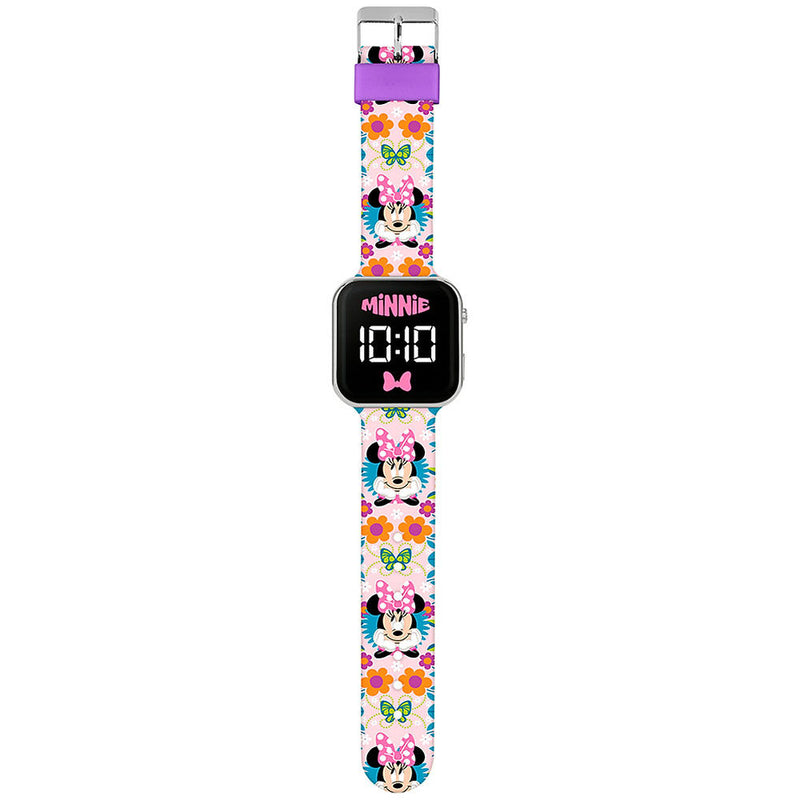 Minnie Mouse LED Digital Watch