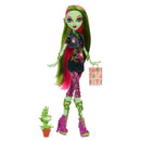 Monster High Venus Mcflytrap Creeproduction Doll