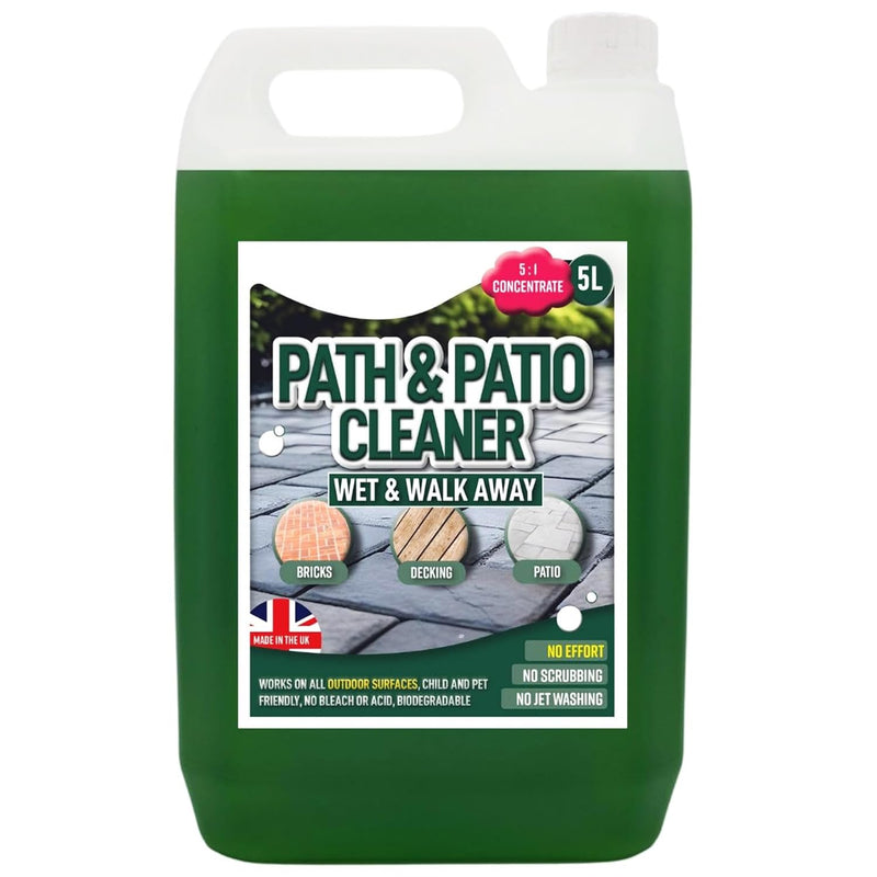 Path & Patio Cleaner 5L