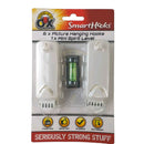 Strong As An Ox Picture Hanging Hook 6pk