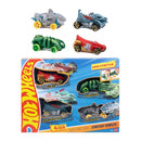Hot Wheels Stretchy Vehicle 4 Pack