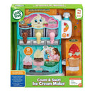 Leapfrog Count & Swirl Ice Cream Maker