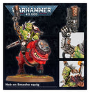 Warhammer 40,000 - Orks: Squighog Boyz