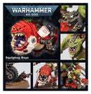 Warhammer 40,000 - Orks: Squighog Boyz
