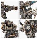 Warhammer The Horus Heresy - Age of Darkness: Saturnine