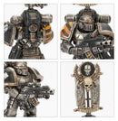 Warhammer The Horus Heresy - Age of Darkness: Saturnine