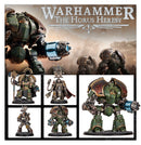 Warhammer The Horus Heresy - Age of Darkness: Saturnine