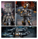 Warhammer The Horus Heresy - Age of Darkness: Saturnine
