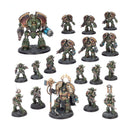 Warhammer The Horus Heresy - Age of Darkness: Saturnine