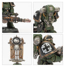 Warhammer The Horus Heresy - Age of Darkness: Saturnine