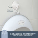 Dreambaby EZY-Toilet Trainer Seat - Grey