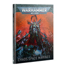 Warhammer 40,000 Codex: Chaos Space Marines - 10th Edition