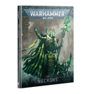 Warhammer 40,000 Codex: Necrons - 10th Edition