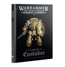 Warhammer The Horus Heresy - Liber Custodes: 3rd Edition
