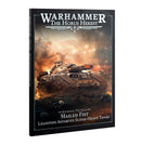 Warhammer The Horus Heresy - Journal Tactica: Mailed Fist