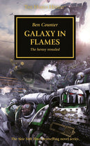 Warhammer The Horus Heresy - Galaxy In Flames Paperback