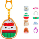 Squish-A-Longs by Squishmallows Christmas 4pk