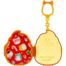 Squish-A-Longs by Squishmallows Christmas 4pk