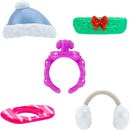 Squish-A-Longs by Squishmallows Christmas 4pk